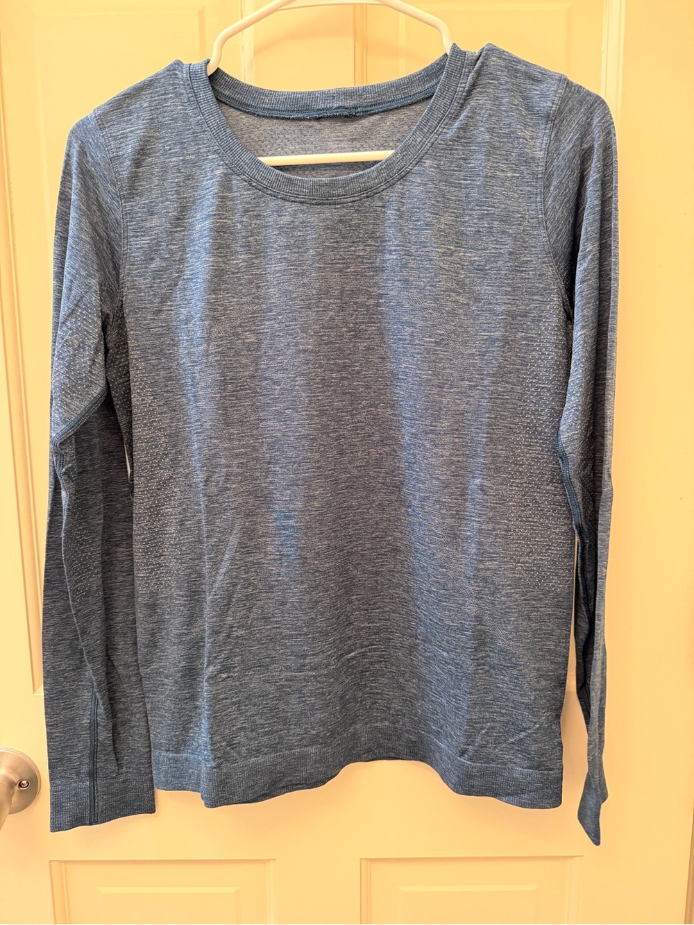 Lulu Lemon Athletica Swifly Tech Long Sleeve
